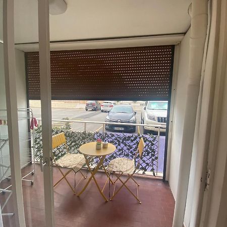 Joli Studio Neuf Av Terrasse A 50 M De La Mer Et Gare Рокбрюн-Кап-Мартен Екстер'єр фото